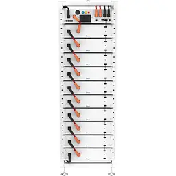 Акумулятор Deye LiFePO4 38.4V (38.4V/200Ah/7680Wh) (BOS-A-Pack7.68) [154074] - мініатюра 5