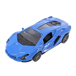 Металева автомодель Автопром 1:43, відкриваються двері AP4395 (В асортименті)