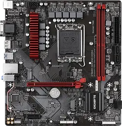 Материнська плата Gigabyte B760M Gaming DDR4 LGA 1700 (B760M GAMING DDR4) - мініатюра 2