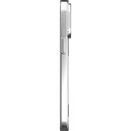 Чохол-накладка Moshi iGlaze Slim Hardshell Case Luna Silver для iPhone 14 Pro Max (99MO137208) - мініатюра 4