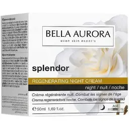 Крем Bella Aurora Splendor против ночного старения 50 мл