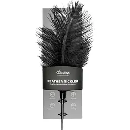 Тіклер-перо EasyToys Fetish Feather Tickler 53 см чорний