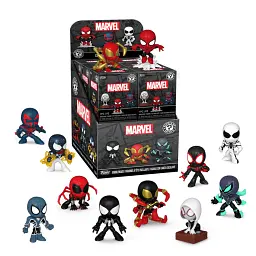 Ігрова фігурка FUNKO MYSTERY MINIS - ЛЮДИНА-ПАВУК (в асорт., у диспл.) - мініатюра 3