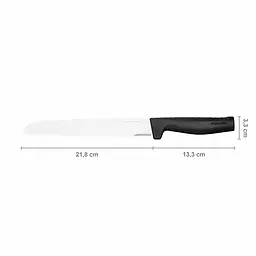 Ніж для хліба Fiskars Hard Edge 22 см (1054945) - мініатюра 2
