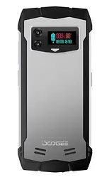 Смартфон Doogee S Mini 8/256 Gb Frost Silver (сріблястий) екран 4.5 дюйма - мініатюра 3