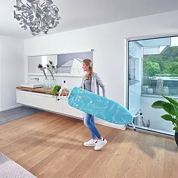 Прасувальна дошка Leifheit AirBoard M Compact Plus (72586) - мініатюра 4