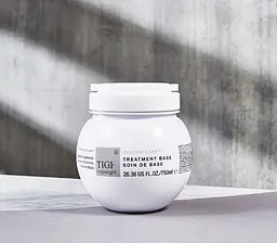Поживна універсальна кремова маска для волосся TIGI Copyright Custom Care Treatm 750мл - мініатюра 2