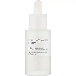 Сироватка для обличчя Neogen Dermalogy Real Niacinamide 15% Serum багатофункціональна освітлювальна 30 мл - мініатюра 2