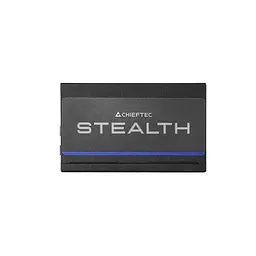 Chieftec Блок живлення Stealth (1200W), >92%, 80+ Platinum, 135мм FDB, 1xMB 24pin(20+4), 2xCPU 8pin(4+4), 2xMolex, 10xSATA, 3xPCIe 8pin(6+2), 2 - мініатюра 5