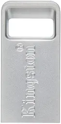 Flash Drive Kingston DTMC3 G2 128GB 200MB/s Metal USB 3.2 (6807200)