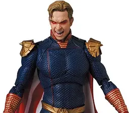 Фігурка NECA The Boys Пацани Homelander Хоумлендер 18 см WST N TB H - мініатюра 2