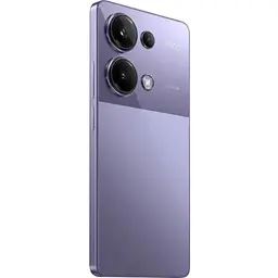 Смартфон Poco M6 Pro 12/512GB Purple - мініатюра 2