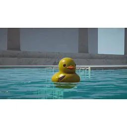 Ключ активації Microsoft Placid Plastic Duck Simulator для Xbox One/Series S/X - мініатюра 2