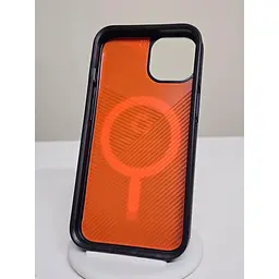 Протиударний чохол Gear4 для iPhone 13 / iPhone 14 (6.1") Battersea MagSafe Black (702008215) - мініатюра 7