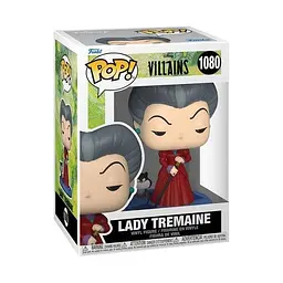 Фігурка Funko Pop Фанко Поп Disney Дісней Lady Tremaine Леді Тремейн 10 см FP D LT 1080 - мініатюра 3