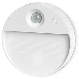 LED світильник Videx акумуляторний з датчиком руху (VL-NL105W) - мініатюра 2
