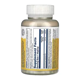 Vitamin B-6 100mg - 120 vcaps - мініатюра 2