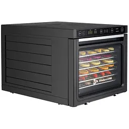 Сушарка для овочів і фруктів Wellmonti WM-1001 1000 Вт 95524409 - мініатюра 2