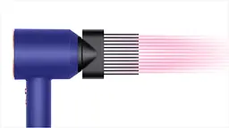 Фен Dyson HD07 Supersonic Limited Edition Violet Blue/Rose (426081-01) [73728] - мініатюра 12