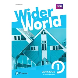 Wider World 1 Workbook +Online Homework - Лінда Едвардс
