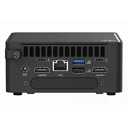 Комп'ютер ASUS NUC 15 Pro RNUC15CRHU700002 / Ultra 7 255H 28W, Wi-Fi 7 BE201 (90AR00Q2-M000A0) - мініатюра 4