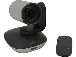 Веб-камера Logitech PTZ Pro 2 (960-001186) - мініатюра 2