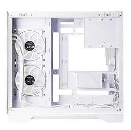 Корпус Chieftec VISIO GM-30W-TG-OP White без БЖ (GM-30W-TG-OP) - мініатюра 5