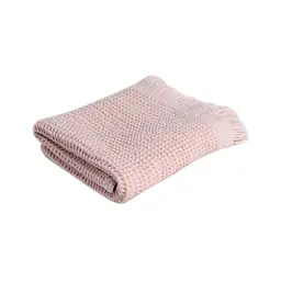 Рушник Lotus Home - Rius light pink світло-рожевий 50x100 - мініатюра 6