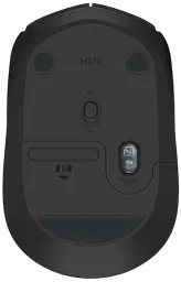 Миша бездротова Logitech B170 Black (910-004798) - мініатюра 3