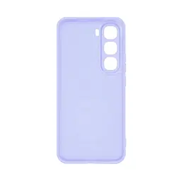 Чехол ArmorStandart ICON для Infinix Hot 60 Pro Plus 4G Camera cover Lavender (ARM88679) - мініатюра 2