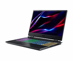 Ноутбук ігровий Acer Nitro 5 AN515-58-518A (NH.QM0EX.006), 15,6" FHD 165Hz, Intel Core i5-12500H, 16GB, SSD 512GB, GeForce RTX4060 6Gb - мініатюра 4