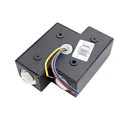 Підсвітка Brille фасадна LED 4W WW IP54 BK (AL-620/4) - мініатюра 2