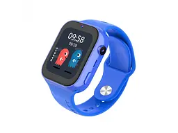 Смарт-годинник Garett Kids Twin 2 4G Blue