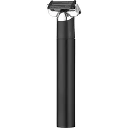 Електробритва Ardesto One blade, Li-Ion, 4 насадки, чорний - мініатюра 3