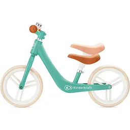 Біговел Kinderkraft Fly Plus зелений (00-00304100) - мініатюра 4
