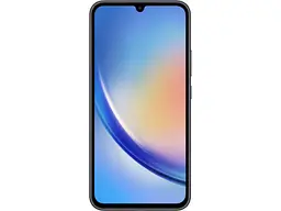 Смартфон Samsung Galaxy A34 5G 8/256GB Black (SM-A346EZKE) - мініатюра 3