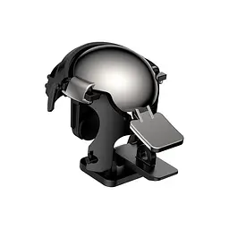 Ігровий контролер BASEUS Level 3 Helmet PUBG Gadget GA03 зелений камуфляж - мініатюра 2