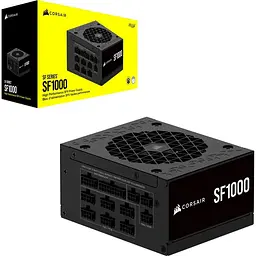 Блок живлення Corsair SF1000 1000W (CP-9020257-EU) U1 - мініатюра 5