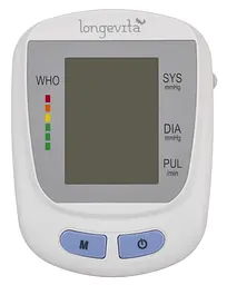 Автоматичний тонометр Longevita ВР-103 (5828413) - мініатюра 3