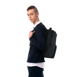 Рюкзак GoPack Teens 150L Чорний (GO26-150L) - мініатюра 22