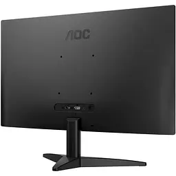 TFT 23.8" AOC Q24B36X, QHD, IPS, 144Гц, 0,5мс, HDMI, DP, чорний - мініатюра 5