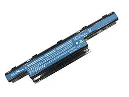 Акумулятор для Acer Aspire 4552 5551 7551 TM 5740 7740 eMachines D528 E440 G640 E640 10.8V 5200 mAh (4741-3S2P-5200)