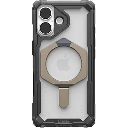Чохол UAG для iPhone 17, Plasma XTE MagSafe, Ash/Titanium teh0019301