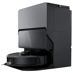 Робот-пилосос RoboRock S8 MaxV Ultra Black (S8MVU52-00) - мініатюра 6