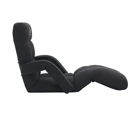 Геймерське крісло Mealux (GM-04 Black) - мініатюра 4