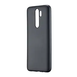 Чохол Silicone Case Graphite Xiaomi Redmi Note 8 Pro Black