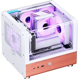 Корпус для ПК JONSBO TK-0 White - мініатюра 12