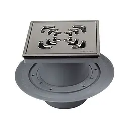 Душовий трап Pestan Confluo Vertical Square 15x15 см (240159)