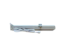 Підставка для відеокарти CoolMoon GT8 5V ARGB White (GT8-5V-ARGBW)