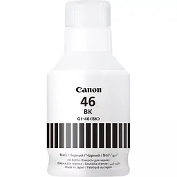 Контейнер з чорнилом GI-46 MAXIFY GX6040/GX7040 Black Canon teh0015155 - мініатюра 2